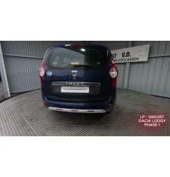 Boite de vitesses DACIA LODGY Photo n°5