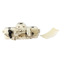 Commande chauffage RENAULT CLIO 3