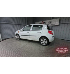 Commande chauffage RENAULT CLIO 3 Photo n°14