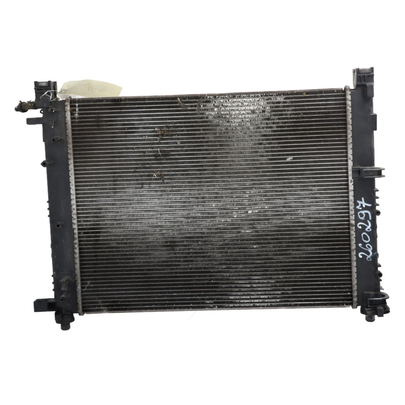Radiateur eau DACIA LODGY