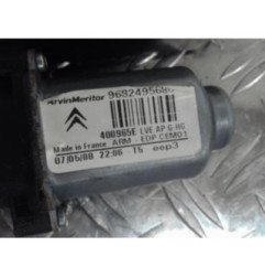 Moteur leve vitre avant gauche CITROEN C4 GRAND PICASSO 1