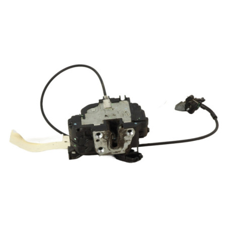 Serrure avant droit RENAULT MODUS Photo n°1