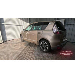 Capot RENAULT SCENIC 3 Photo n°10