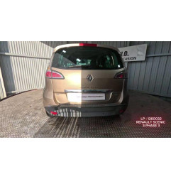 Capot RENAULT SCENIC 3 Photo n°11
