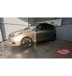 Capot RENAULT SCENIC 3 Photo n°13