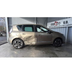 Capot RENAULT SCENIC 3 Photo n°20