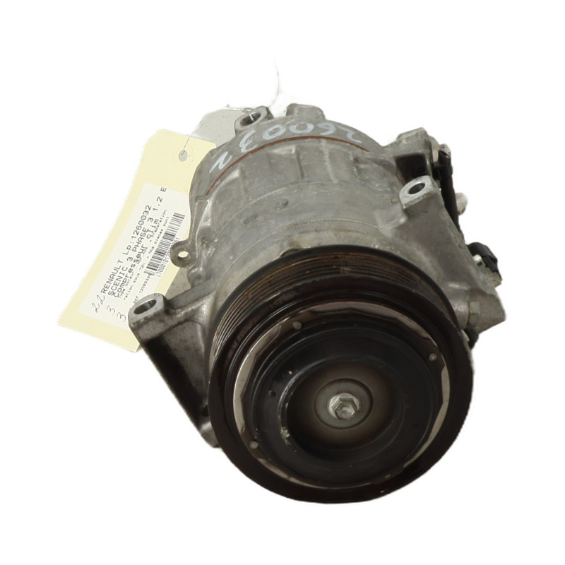 Compresseur clim RENAULT SCENIC 3