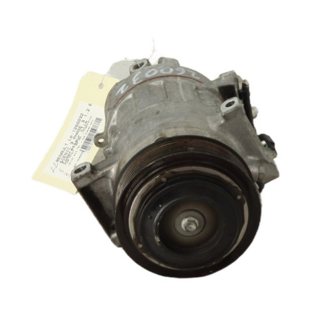 Compresseur clim RENAULT SCENIC 3 Photo n°1