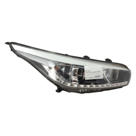 Optique avant principal droit (feux)(phare) KIA CEE-D 2 SPORT WAGON Photo n°1