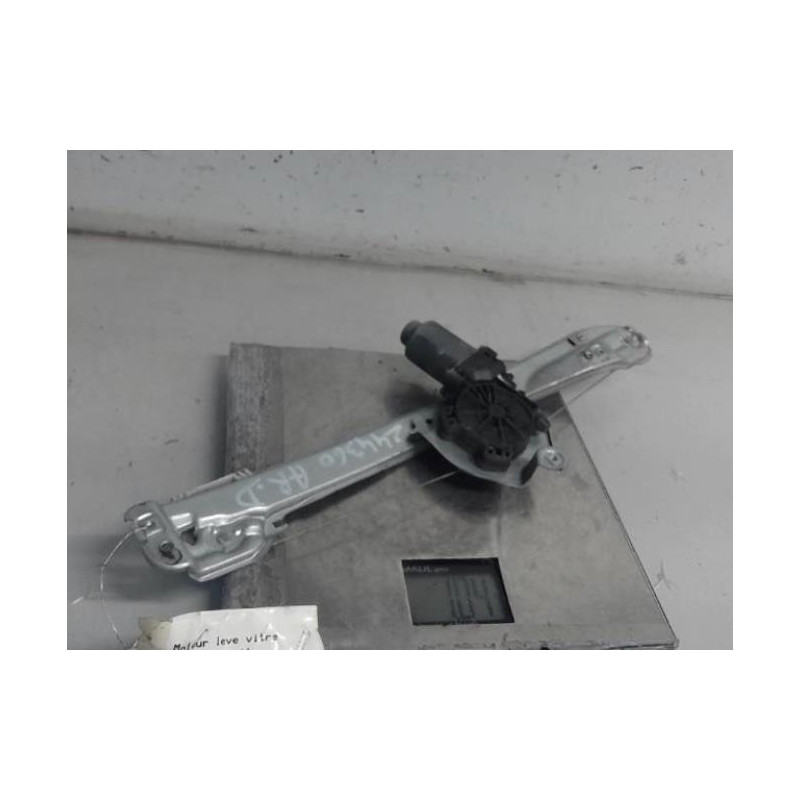 Moteur leve vitre arriere droit RENAULT CLIO 3