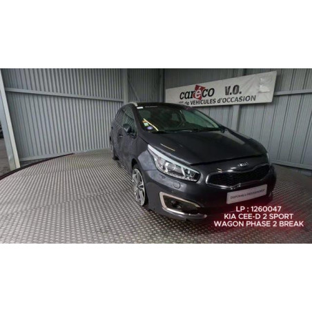 Boitier BSI KIA CEE-D 2 SPORT WAGON Photo n°1