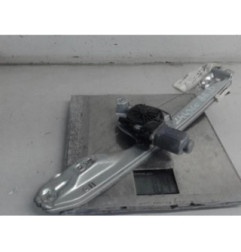 Moteur leve vitre arriere droit RENAULT CLIO 3 Photo n°3