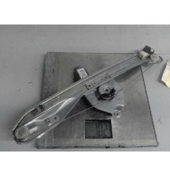 Moteur leve vitre arriere droit RENAULT CLIO 3 Photo n°5