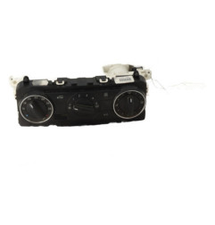 Commande chauffage MERCEDES CLASSE A 169 Photo n°1
