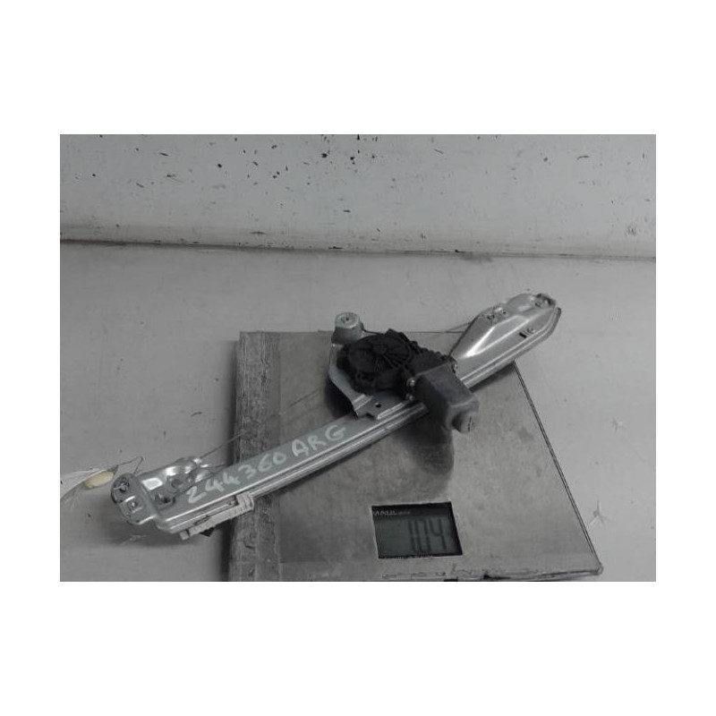 Moteur leve vitre arriere gauche RENAULT CLIO 3