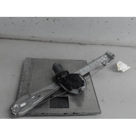 Moteur leve vitre arriere gauche RENAULT CLIO 3