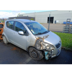 Commande de phare OPEL AGILA B Photo n°5