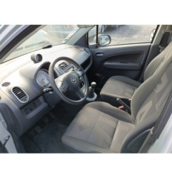 Commande de phare OPEL AGILA B Photo n°7