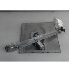 Moteur leve vitre arriere gauche RENAULT CLIO 3 Photo n°4