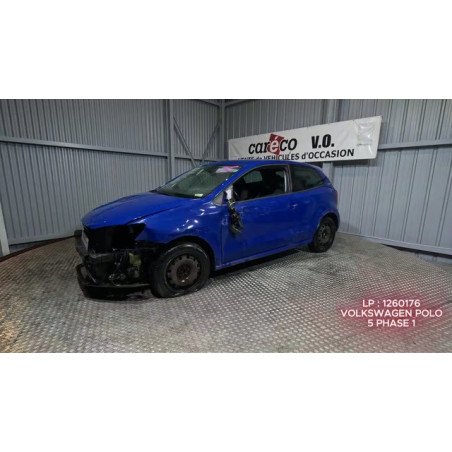 Boite de vitesses VOLKSWAGEN POLO 5