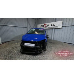 Commande chauffage VOLKSWAGEN POLO 5 Photo n°1
