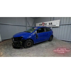 Commande chauffage VOLKSWAGEN POLO 5