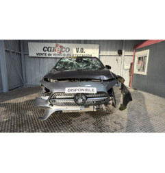Commande de phare MERCEDES CLASSE A 177 Photo n°4