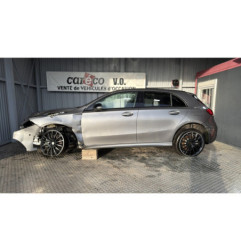 Commande de phare MERCEDES CLASSE A 177 Photo n°5