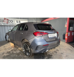 Commande de phare MERCEDES CLASSE A 177 Photo n°9