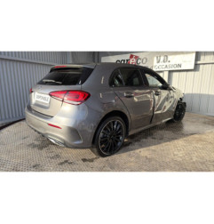 Commande de phare MERCEDES CLASSE A 177 Photo n°10