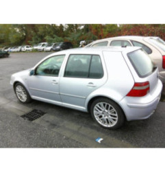 Compresseur clim VOLKSWAGEN GOLF 4 Photo n°4