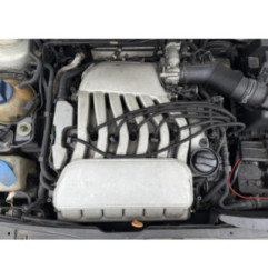 Compresseur clim VOLKSWAGEN GOLF 4 Photo n°8