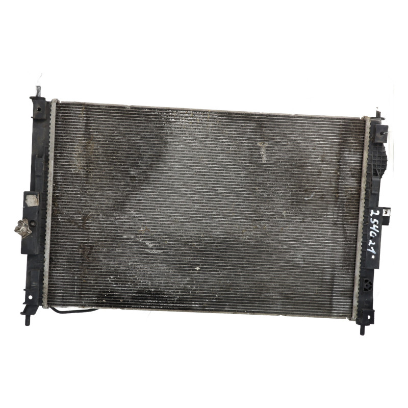 Radiateur eau PEUGEOT 5008 2