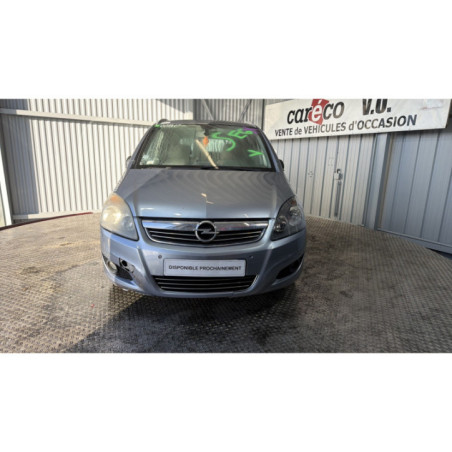 Boite de vitesses OPEL ZAFIRA B Photo n°1