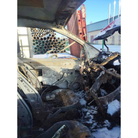 Moteur FORD KA 2