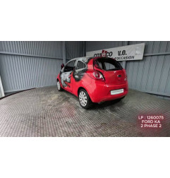 Condenseur de clim FORD KA 2 Photo n°6
