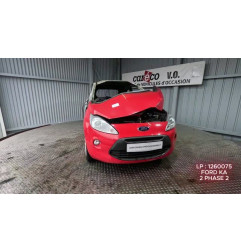 Condenseur de clim FORD KA 2 Photo n°11