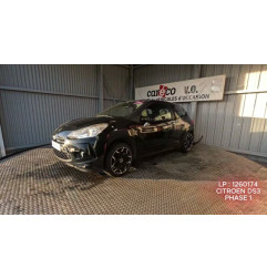Moteur CITROEN DS3