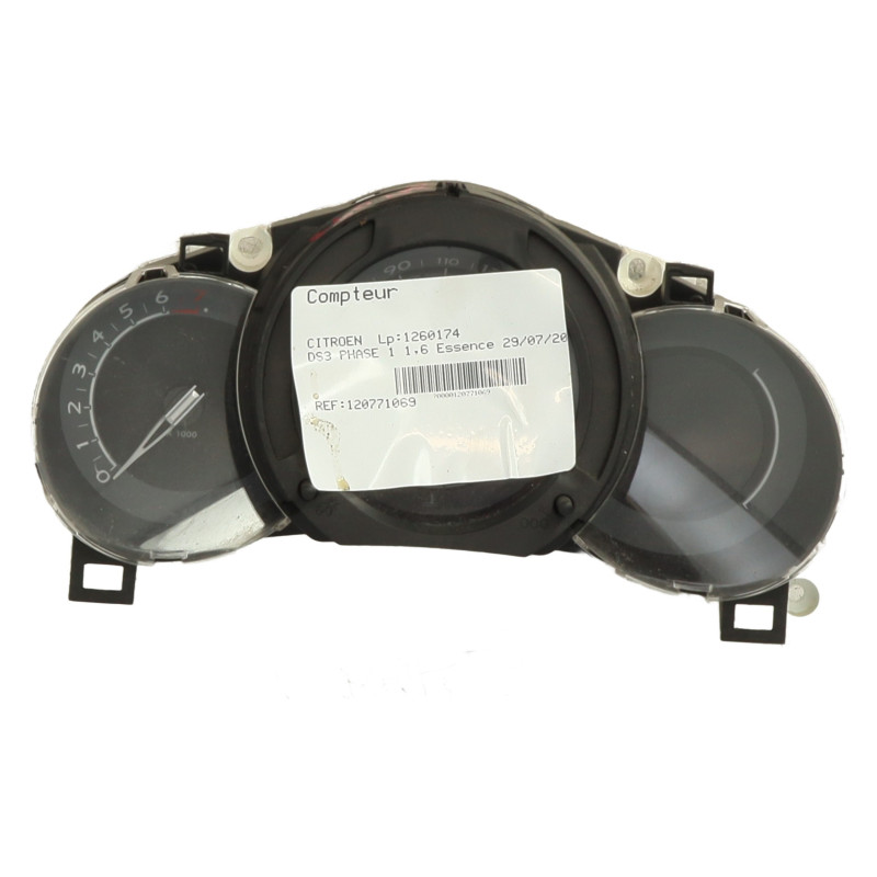Compteur CITROEN DS3