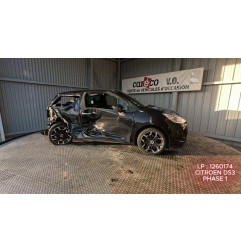 Compteur CITROEN DS3 Photo n°14