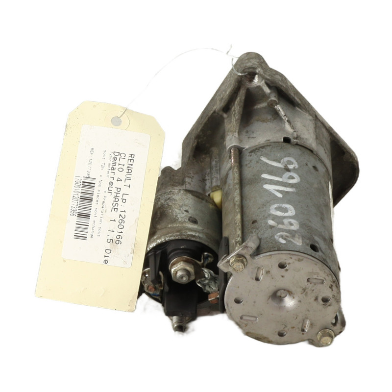 Demarreur RENAULT CLIO 4