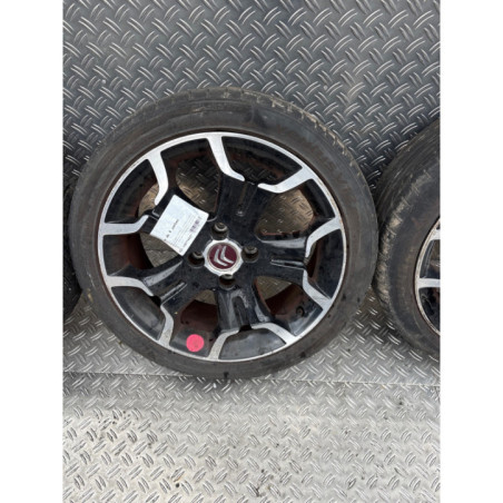 Jeu de 4 jantes CITROEN DS3