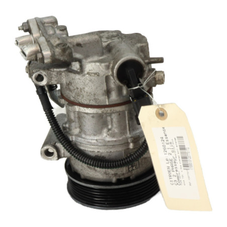 Compresseur clim CITROEN C3 2