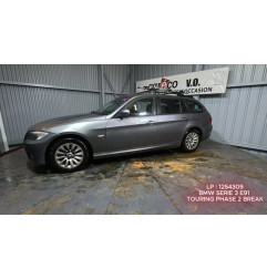Commande GPS BMW SERIE 3 E91 Photo n°4