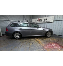 Commande GPS BMW SERIE 3 E91 Photo n°9