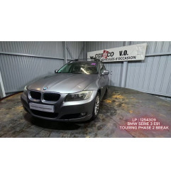 Commande GPS BMW SERIE 3 E91 Photo n°12