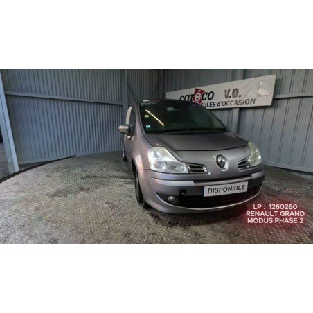 Capot RENAULT GRAND MODUS Photo n°1