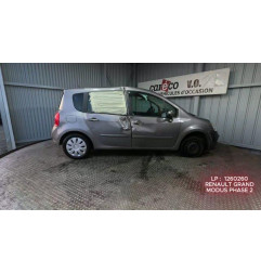 Capot RENAULT GRAND MODUS