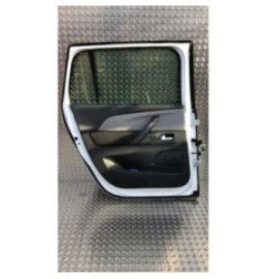 Porte arriere gauche CITROEN C4 GRAND PICASSO 2 Photo n°6