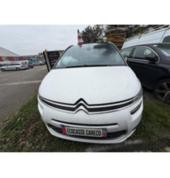 Echangeur air (Intercooler) CITROEN C4 GRAND PICASSO 2 Photo n°9